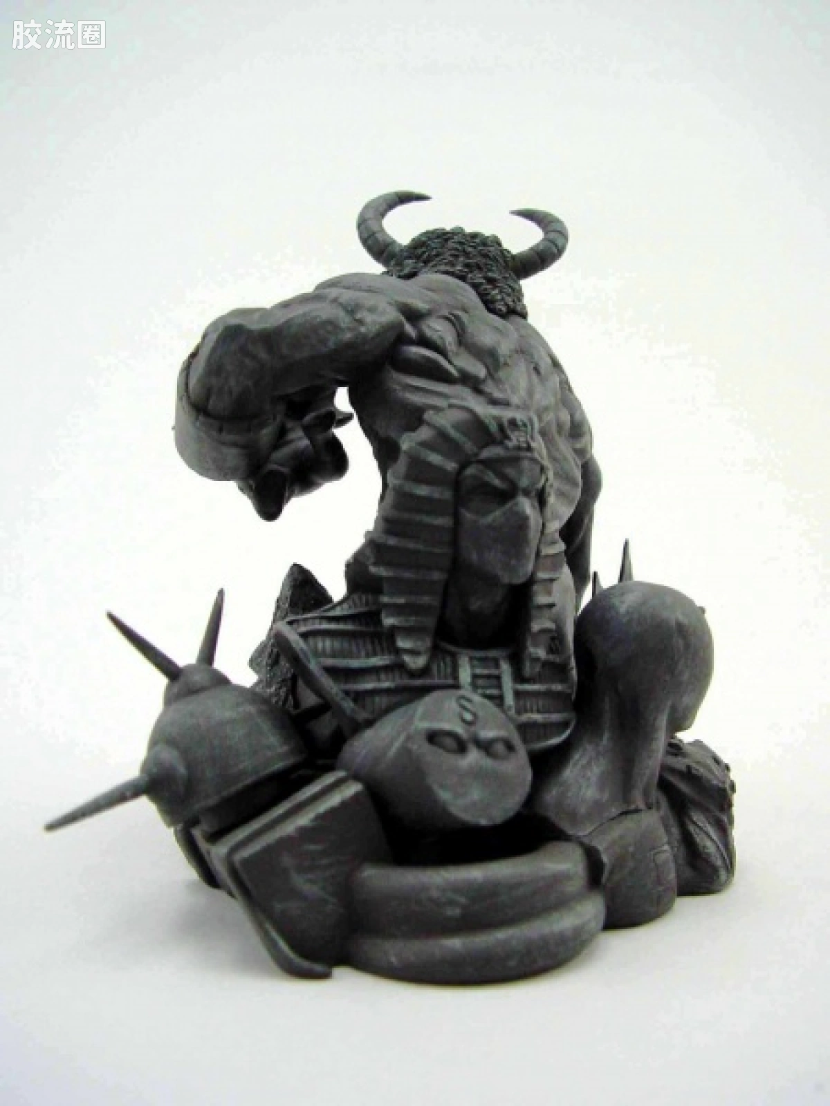 超像革命系列 筋肉人 七大恶魔超人篇 - 图片